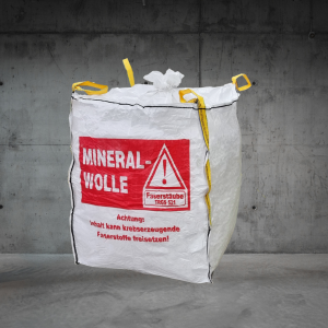 Big Bag Mineralwolle