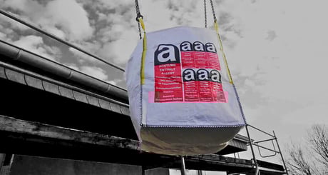 Asbest Big Bag