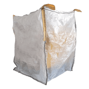 Transparenter Big Bag