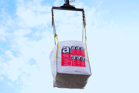 Big Bag Asbestentsorgung